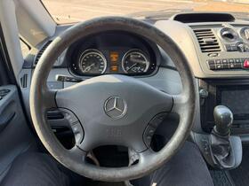 Mercedes-Benz Vito vaihtoauto
