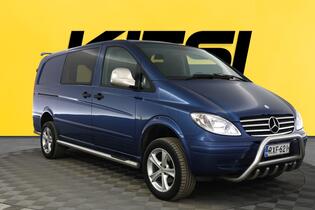 Mercedes-Benz Vito vaihtoauto