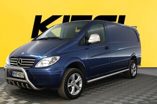 Mercedes-Benz Vito vaihtoauto