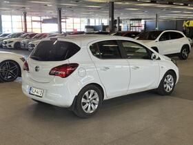 Opel Corsa vaihtoauto