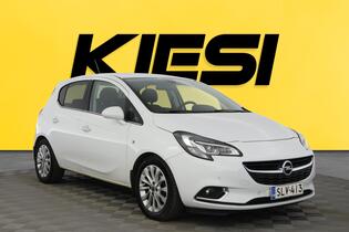 Opel Corsa vaihtoauto