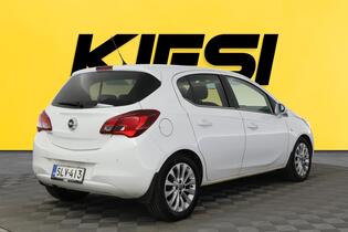 Opel Corsa vaihtoauto