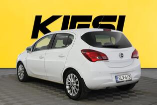 Opel Corsa vaihtoauto