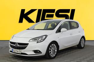 Opel Corsa vaihtoauto