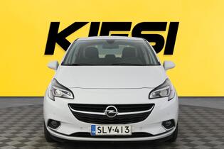 Opel Corsa vaihtoauto