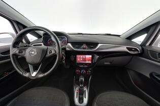 Opel Corsa vaihtoauto