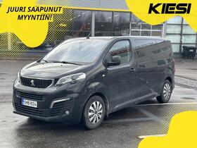 Peugeot Traveller vaihtoauto