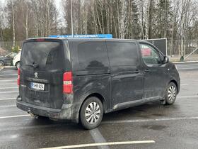 Peugeot Traveller vaihtoauto