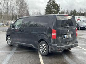 Peugeot Traveller vaihtoauto