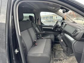 Peugeot Traveller vaihtoauto