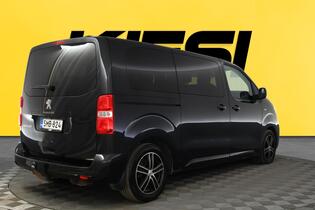 Peugeot Traveller vaihtoauto