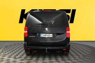 Peugeot Traveller vaihtoauto