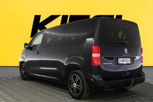 Peugeot Traveller vaihtoauto