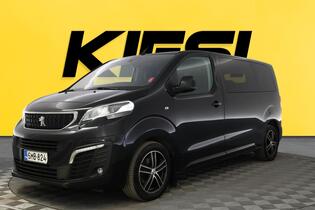 Peugeot Traveller vaihtoauto