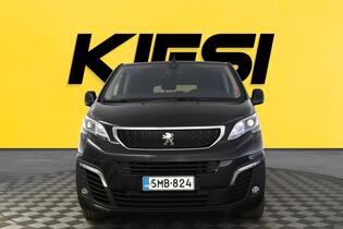 Peugeot Traveller vaihtoauto