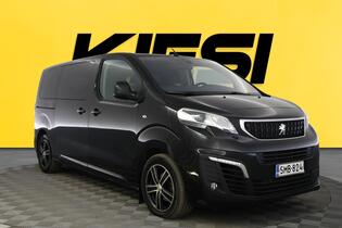 Peugeot Traveller vaihtoauto
