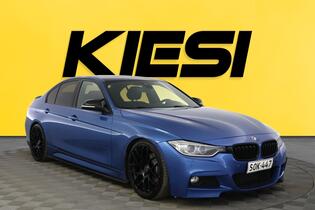BMW 330 vaihtoauto