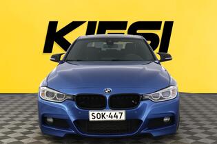 BMW 330 vaihtoauto