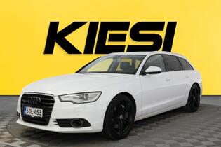 Audi A6 vaihtoauto
