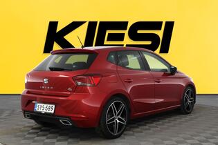 SEAT Ibiza vaihtoauto