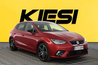 SEAT Ibiza vaihtoauto