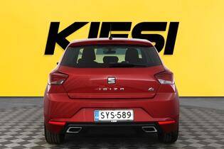 SEAT Ibiza vaihtoauto