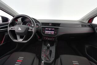 SEAT Ibiza vaihtoauto