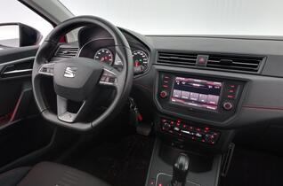 SEAT Ibiza vaihtoauto