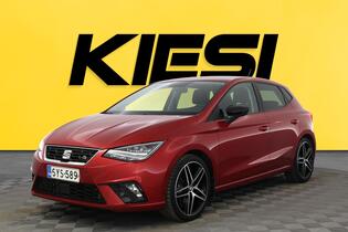 SEAT Ibiza vaihtoauto