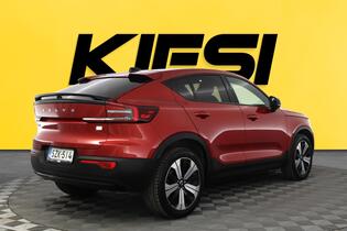 Volvo C40 vaihtoauto