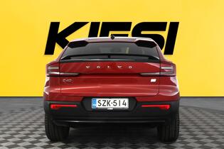 Volvo C40 vaihtoauto