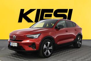 Volvo C40 vaihtoauto