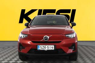Volvo C40 vaihtoauto