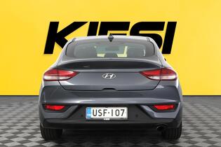 Hyundai i30 Fastback vaihtoauto