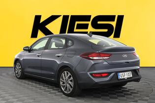 Hyundai i30 Fastback vaihtoauto