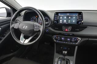 Hyundai i30 Fastback vaihtoauto
