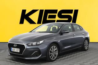 Hyundai i30 Fastback vaihtoauto
