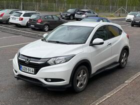 Honda HR-V vaihtoauto