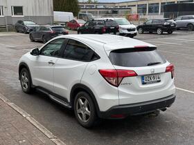 Honda HR-V vaihtoauto