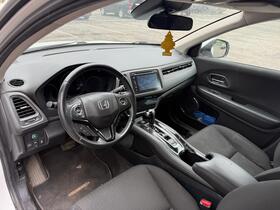 Honda HR-V vaihtoauto