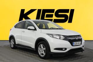Honda HR-V vaihtoauto