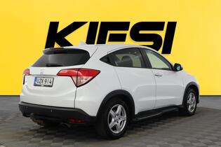 Honda HR-V vaihtoauto