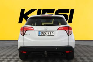 Honda HR-V vaihtoauto