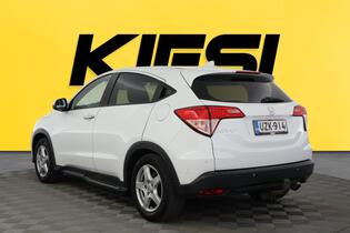 Honda HR-V vaihtoauto