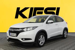 Honda HR-V vaihtoauto