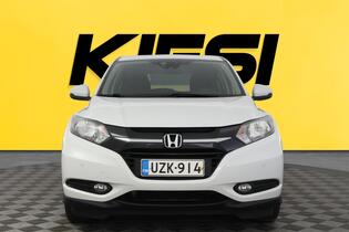 Honda HR-V vaihtoauto
