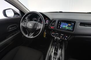 Honda HR-V vaihtoauto