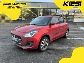 Suzuki Swift vaihtoauto