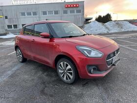 Suzuki Swift vaihtoauto