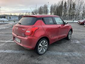 Suzuki Swift vaihtoauto
